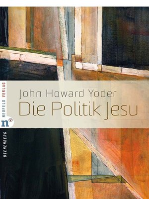cover image of Die Politik Jesu